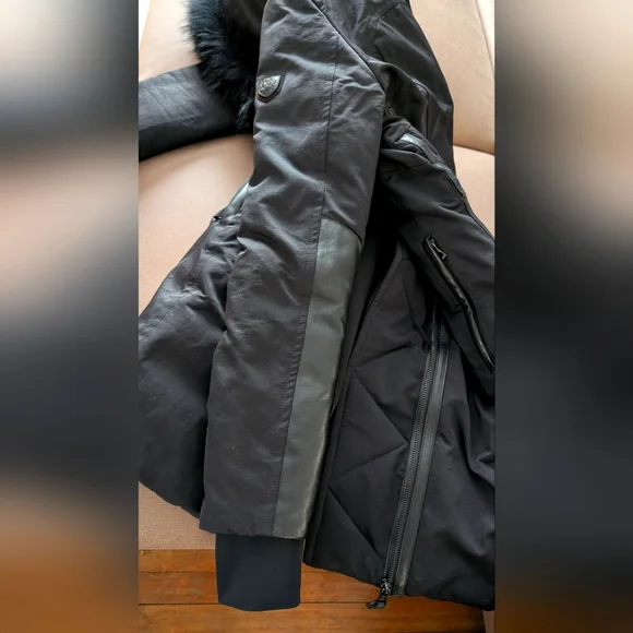 Fitted Rudsak parka - Picture 7 of 10